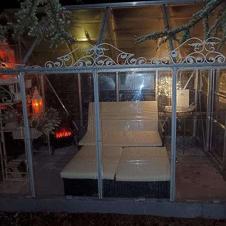 Вілла La Casita Del Rio Sabando Екстер'єр фото