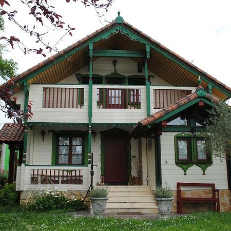 Вілла La Casita Del Rio Sabando Екстер'єр фото