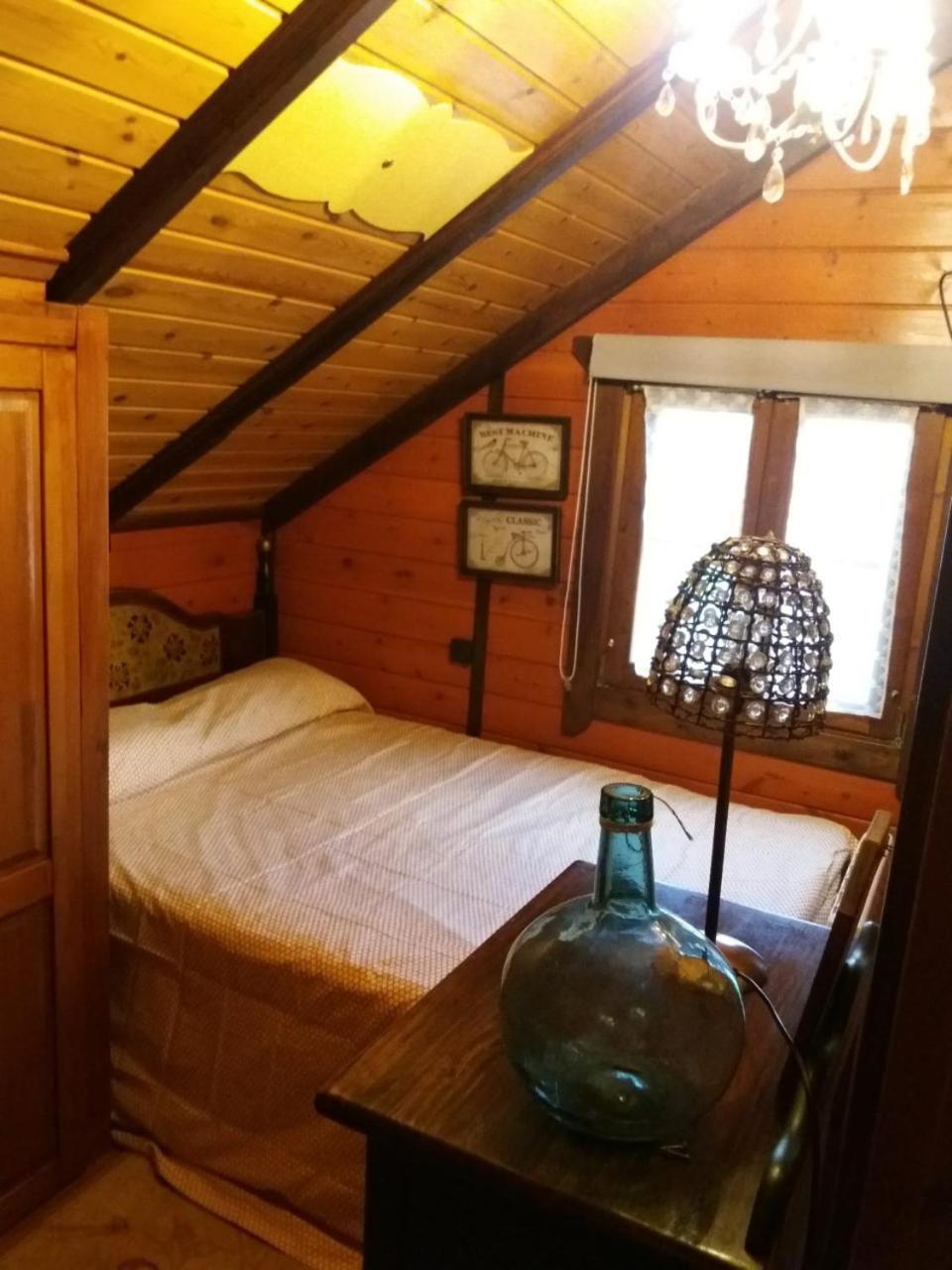 Вілла La Casita Del Rio Sabando Екстер'єр фото