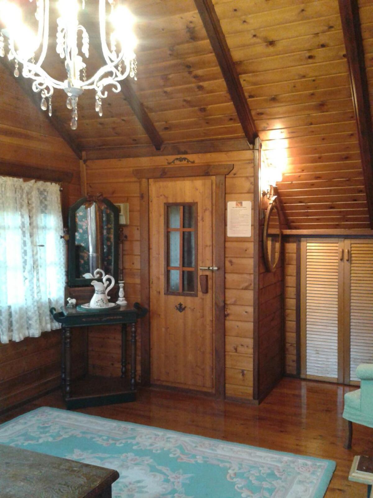 Вілла La Casita Del Rio Sabando Екстер'єр фото