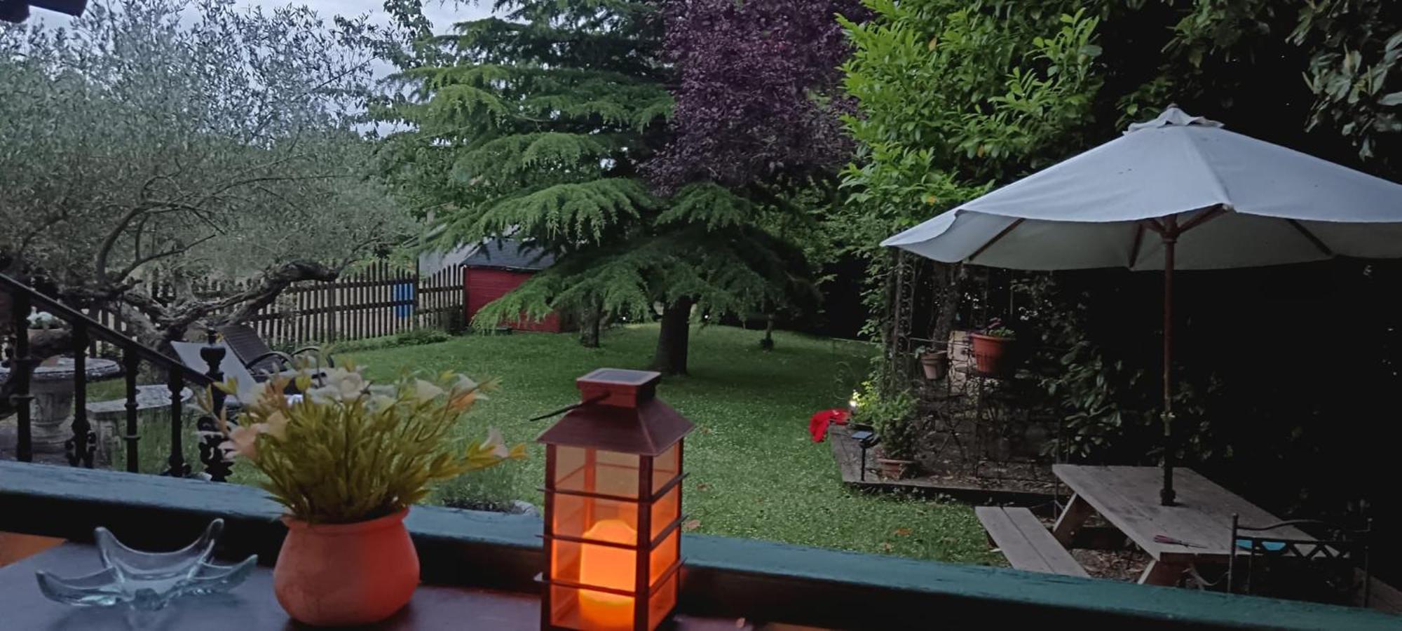 Вілла La Casita Del Rio Sabando Екстер'єр фото
