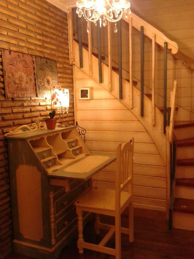 Вілла La Casita Del Rio Sabando Екстер'єр фото