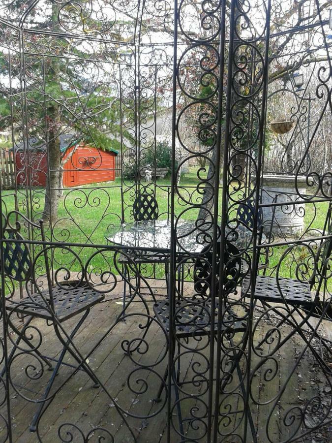 Вілла La Casita Del Rio Sabando Екстер'єр фото