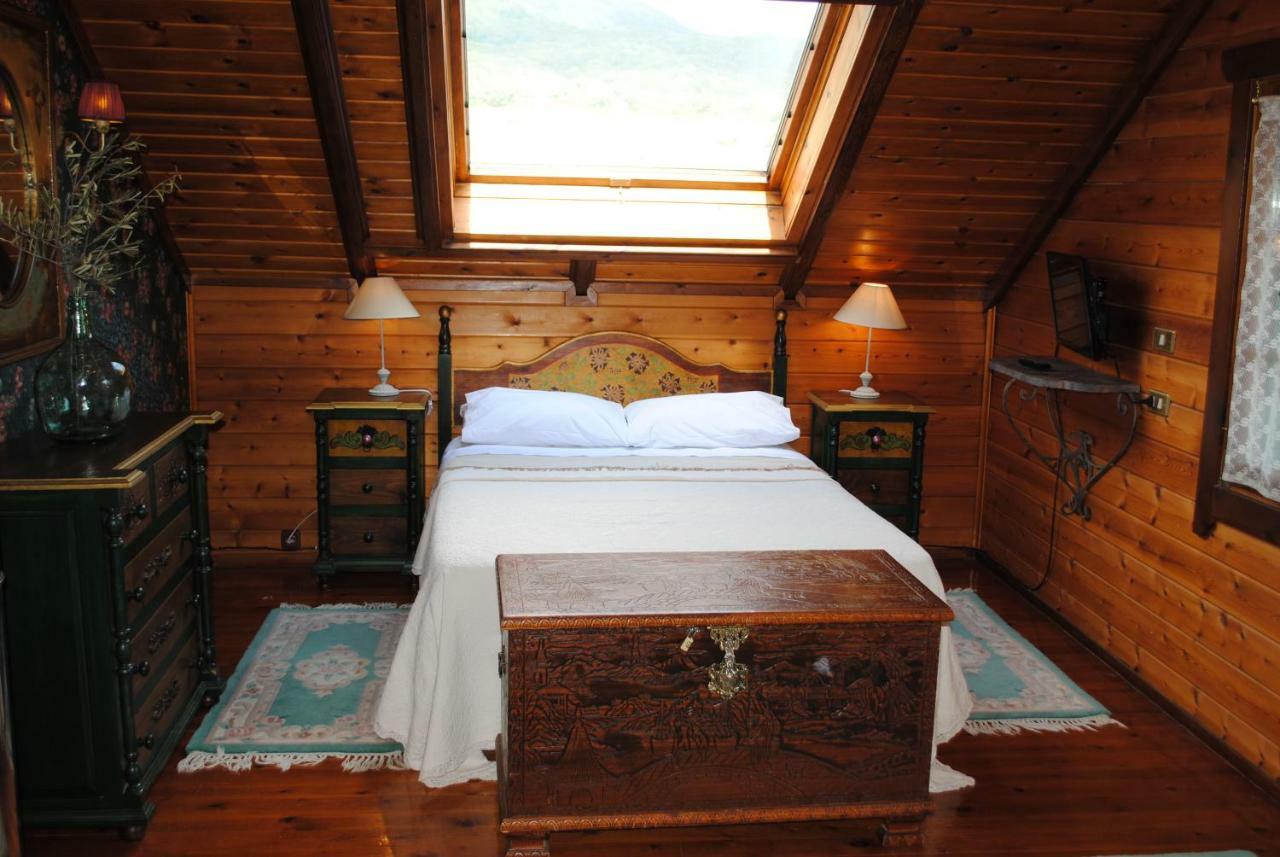 Вілла La Casita Del Rio Sabando Екстер'єр фото